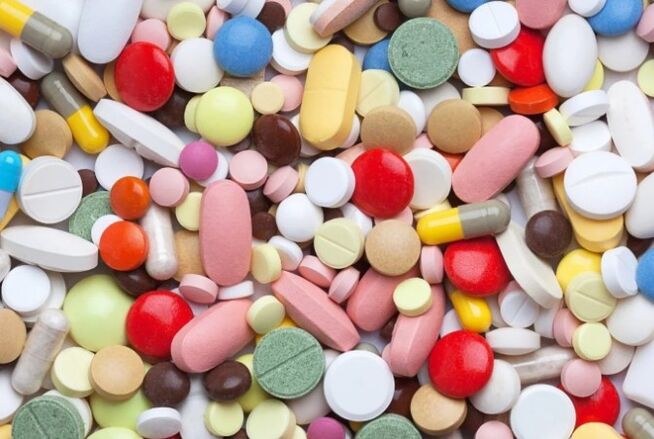 Un medicamento de varios puntos