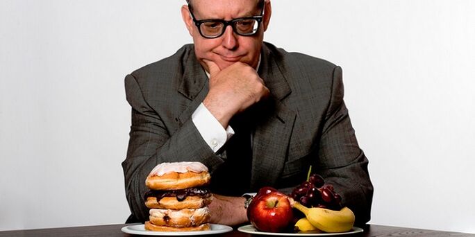 alimentos nocivos e beneficiosos para a potencia masculina