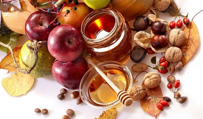 que alimentos afectan a potencia masculina