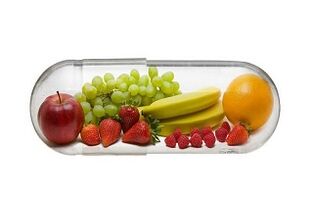 Alimentos para un aumento instantáneo da potencia